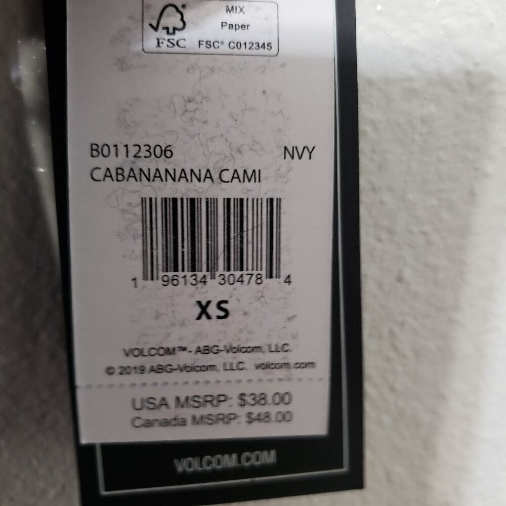 Volcom Top - Picture 9 of 10